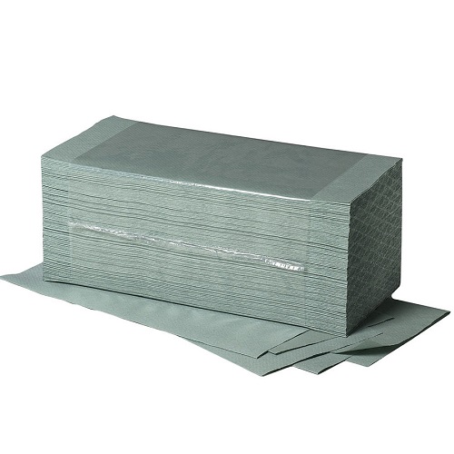 Recycled Single -ply Paper Towels